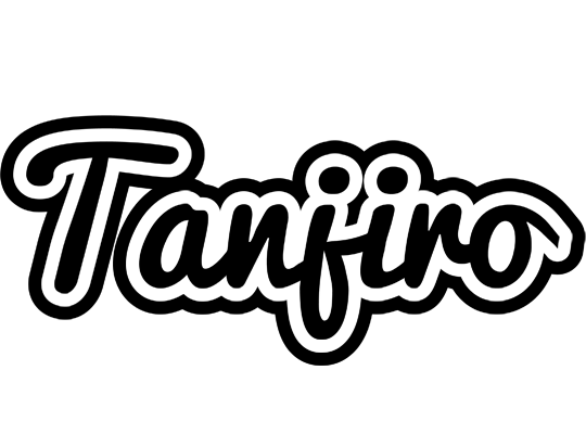 Tanjiro chess logo