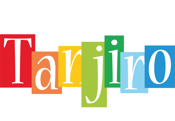 Tanjiro colors logo