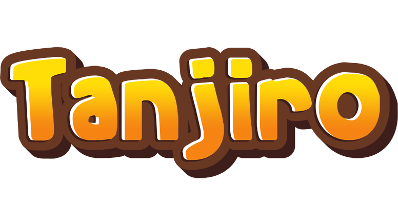 Tanjiro cookies logo