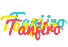 Tanjiro disco logo