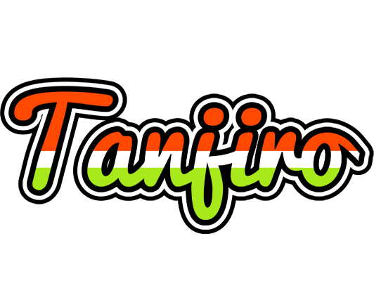 Tanjiro exotic logo