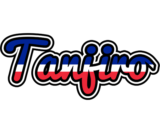 Tanjiro france logo