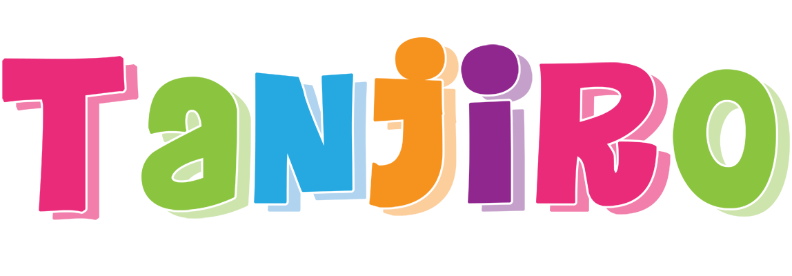 Tanjiro friday logo