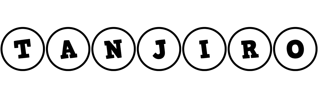 Tanjiro handy logo