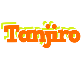 Tanjiro healthy logo