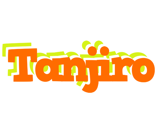 Tanjiro healthy logo
