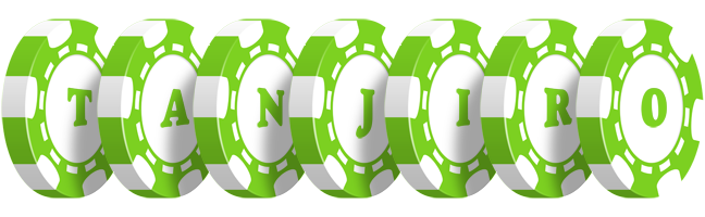 Tanjiro holdem logo