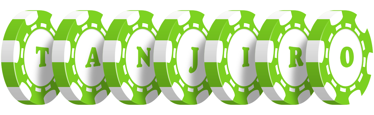 Tanjiro holdem logo