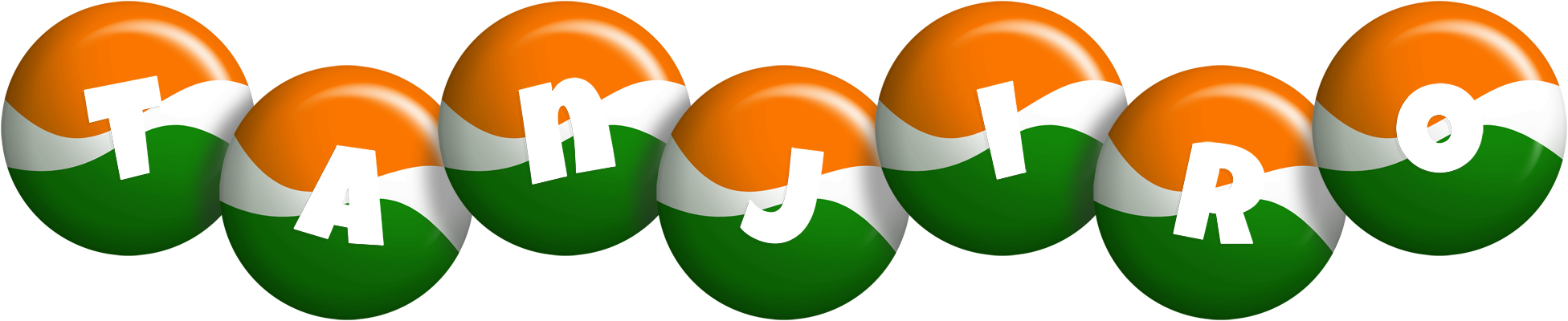 Tanjiro india logo