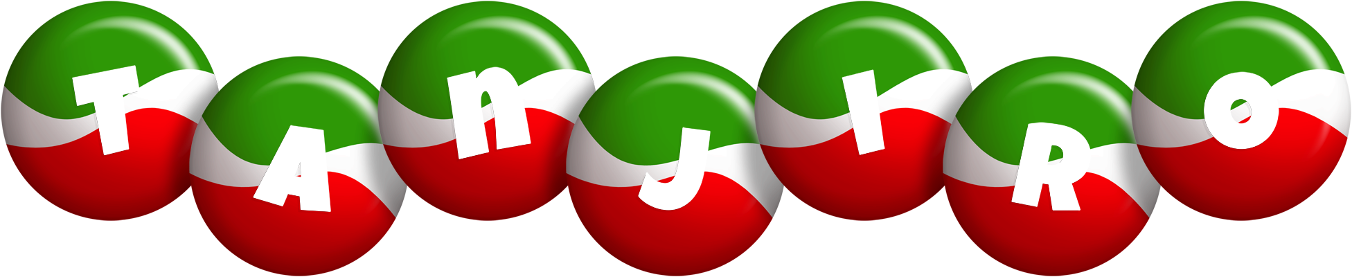 Tanjiro italy logo