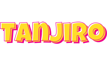 Tanjiro kaboom logo