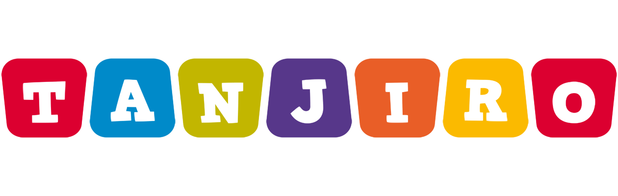Tanjiro kiddo logo