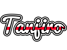 Tanjiro kingdom logo