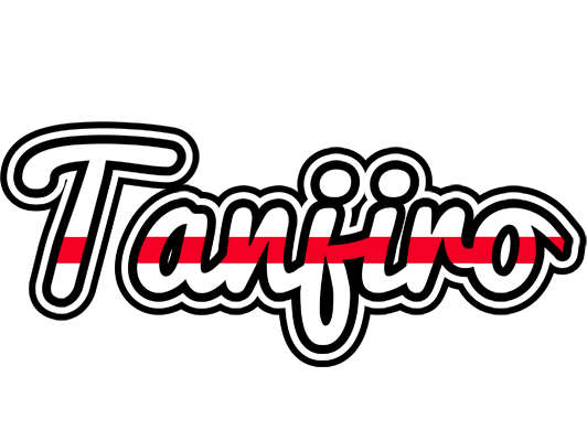 Tanjiro kingdom logo
