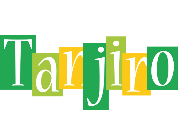 Tanjiro lemonade logo