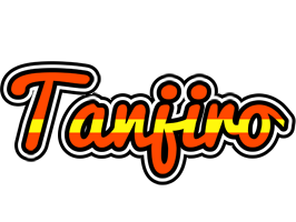 Tanjiro madrid logo