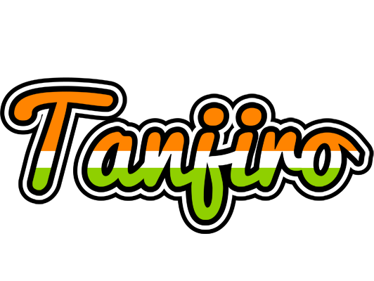 Tanjiro mumbai logo