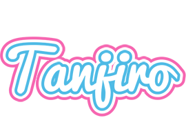 Tanjiro outdoors logo