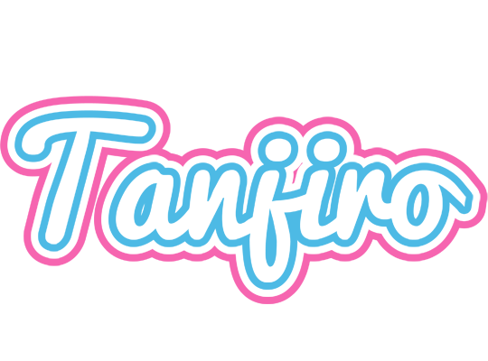 Tanjiro outdoors logo