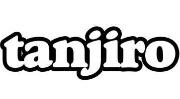 Tanjiro panda logo