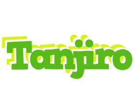 Tanjiro picnic logo