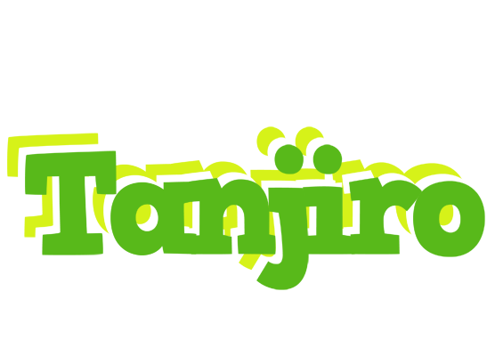 Tanjiro picnic logo