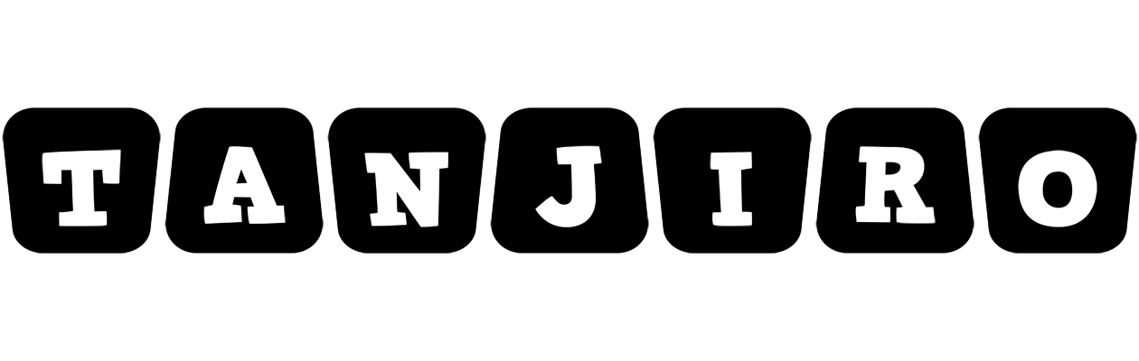 Tanjiro racing logo