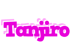 Tanjiro rumba logo