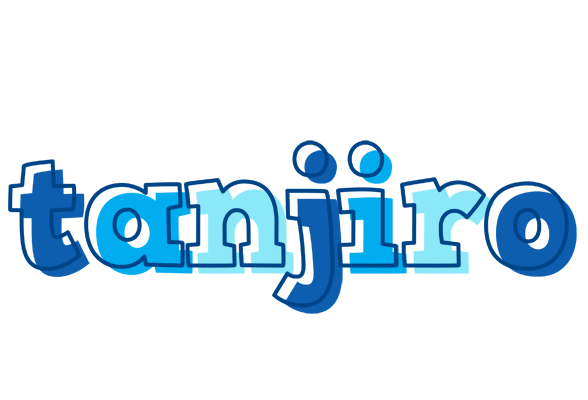 Tanjiro sailor logo