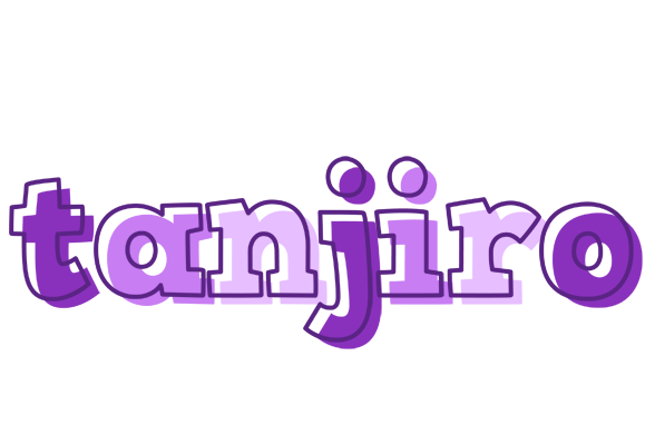 Tanjiro sensual logo