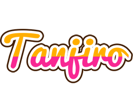 Tanjiro smoothie logo