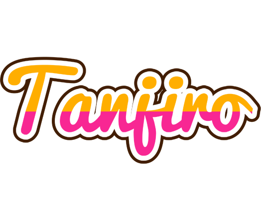 Tanjiro smoothie logo