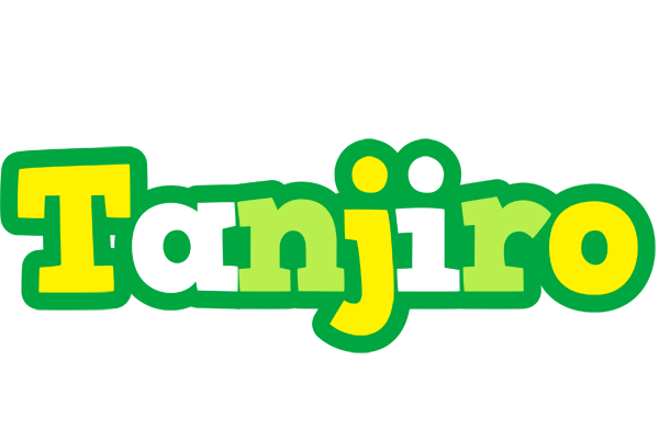 Tanjiro soccer logo