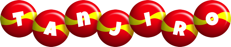 Tanjiro spain logo