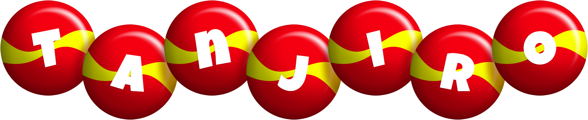 Tanjiro spain logo