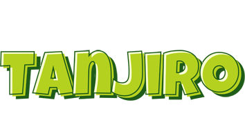 Tanjiro summer logo