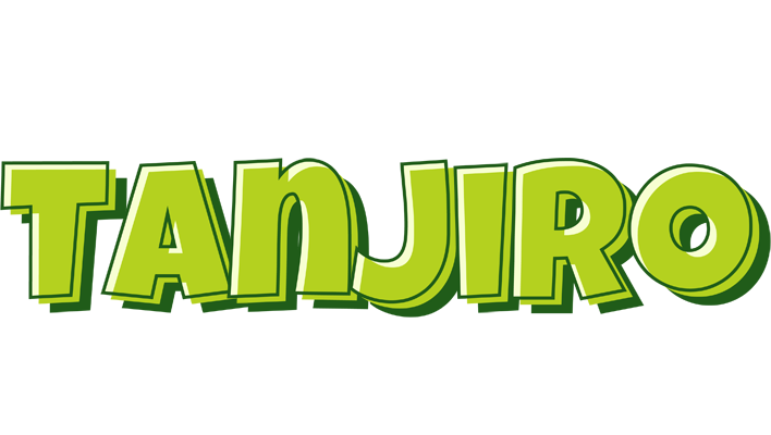Tanjiro summer logo