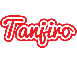 Tanjiro sunshine logo