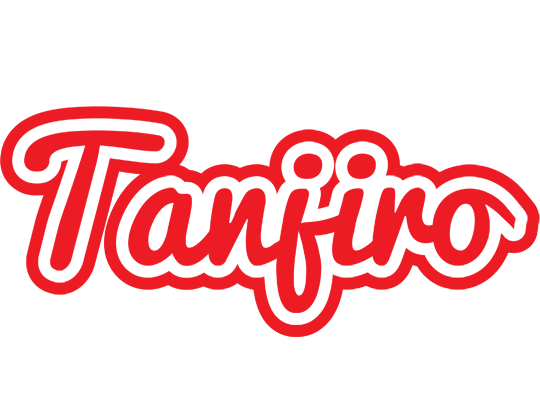 Tanjiro sunshine logo