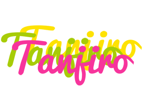 Tanjiro sweets logo