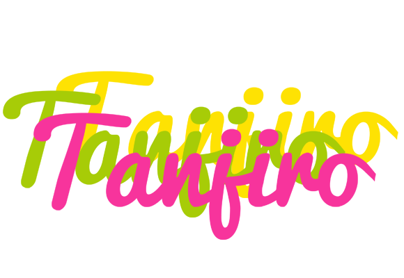 Tanjiro sweets logo