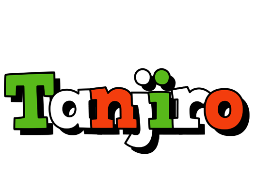 Tanjiro venezia logo