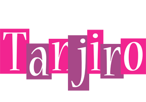 Tanjiro whine logo