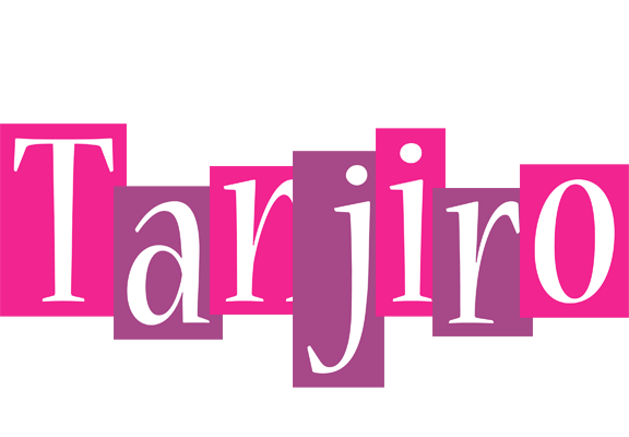 Tanjiro whine logo