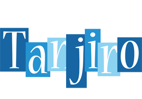 Tanjiro winter logo