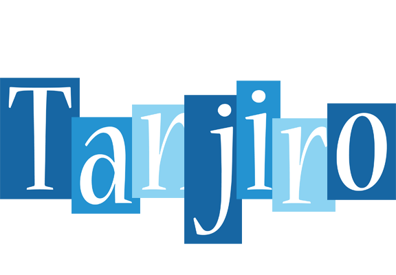 Tanjiro winter logo