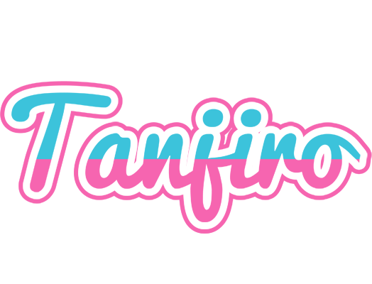 Tanjiro woman logo