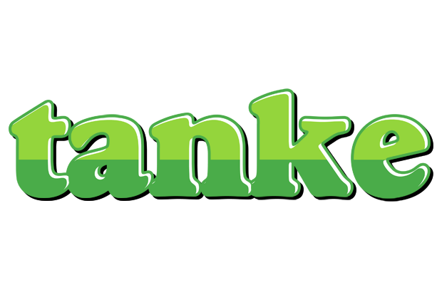 Tanke apple logo