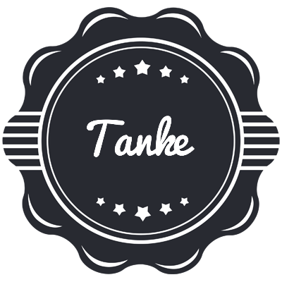 Tanke badge logo