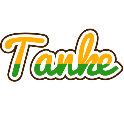 Tanke banana logo
